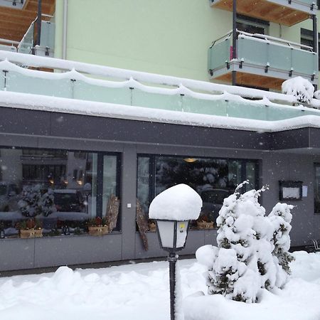 Hotel Hahnenblick Engelberg Exterior foto