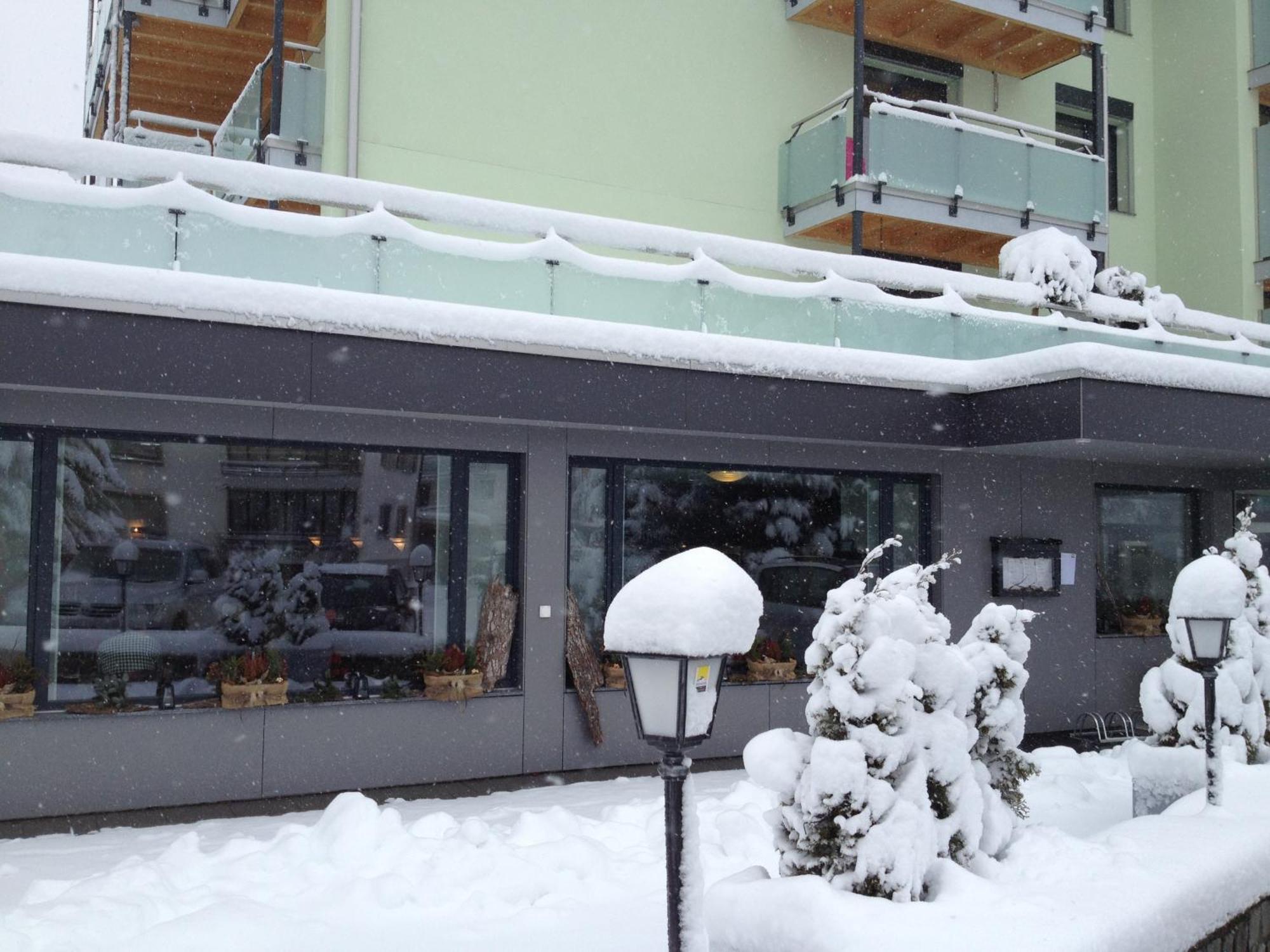 Hotel Hahnenblick Engelberg Exterior foto